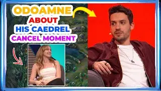 Odoamne About His CAEDREL CANCEL Moment 👀 ft. SJOKZ