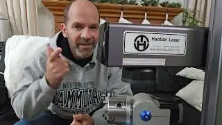 Haotian Fiber Laser Review 30 W JPT