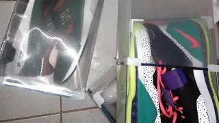 New Balance 1500 robinhood x Nike air forcemax