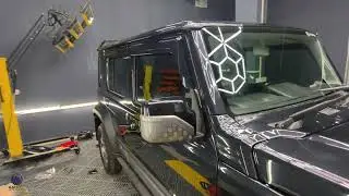 COSMO Windshield UV 99% Sunprotection Film
