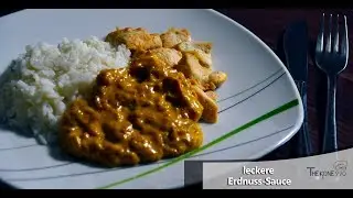 Leckerste Erdnuss-Sauce im Handumdrehen zubereitet - Kochen kann so einfach sein