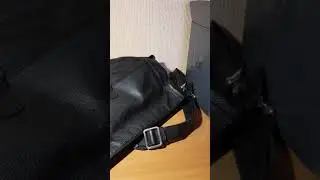 Кожаная мужская оригинальная сумка  доктор Коффер