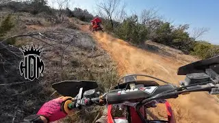 TSCEC Lonestar Reliability Enduro Test 3 - 2025