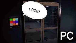 HOW TO FIND THE DOOR COLOR CODE FOR GRABPACK IN PC GAME POPPY PLAYTIME CHAPTER 1
