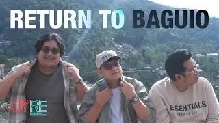 KolaVlog EP. 5┃Christmas in Baguio┃VAN RELAY