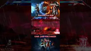 😈KAKASHI 3RD GREAT NINJA WAR VS IRENE BELSERION #dragonballlegends #dragonballsupermovie #anime