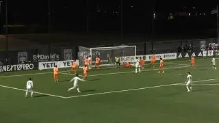 Austin FC II score on own goal | Lamar Hunt U.S. Open Cup | March 19, 2024