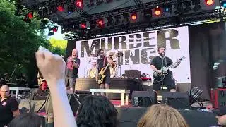 Murder King - Susma (Headbangers Weekend - İstanbul - 2025.07.05)