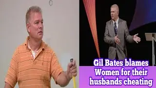 Must Be Shocked!! Gil Bates Shows True Colors And Angers Fans...