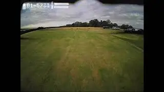 Lantian VM275T Mini AIO FPV camera