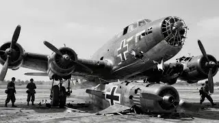 When a German Pilot Refused to Fire &mdash; The B-17 He Chose to Save#WWII #WorldWar2 #B17 #worldwar2 