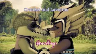 Legends of Chima: Crunket and Lavertus Tribute - Goodbye