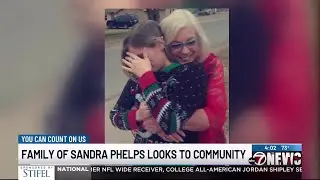 Family of Christmas Day shooting victim seeks community help through GoFundMe