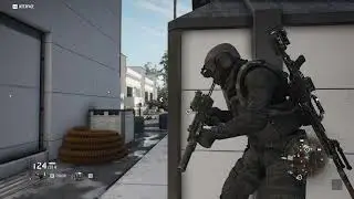 How to clear NO RESREVE stealth gameplay walkthrough Ghost Recon Breakpoint 2025 4K 60 FPS