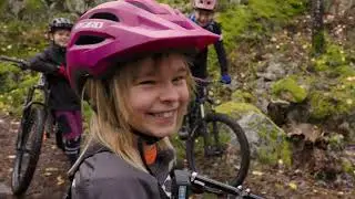 Friluftsfrämjandet - cykla tillsammans med oss!