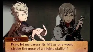 Odin & Hisame Full Parent Child C-A Support Conversation