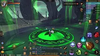 World of Kings Guia Dragon Sky Advent vs Guild Hard D