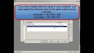 Creating The Ethernet /IP Driver in RSLinnx | Rockwell