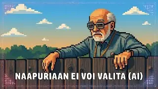 Naapuriaan Ei Voi Valita (AI)