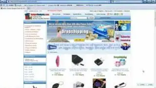 How to choose shipping method on Budgetgadgets.com