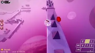 Roblox Balance Level 32 [Do not touch] Full run