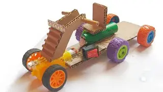 Build Your Own EPIC DIY Motorized Vehicle at HOME