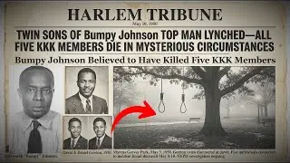 The Unsolved 1950 Harlem Lynching That Triggered a Gangster's Perfect Revenge