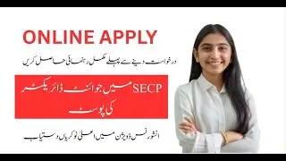 SECP Joint Director Insurance Division Jobs 2025 Complete Application Guide and Career Opportunities