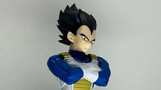 S.H.Figuarts Dragon Ball Daima - Vegeta Daima Review