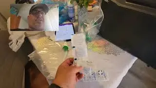 Cleveland Lead Testing Video 3. Part 2: Dust Wipe Samples