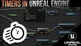 UE5 Full Auto Rifle and Timers