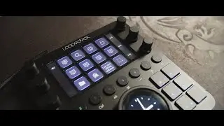 Loupedeck CT | Univerzální editační konzole
