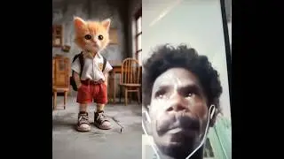 #funny #cat #lucu #cartoon #ceritafiktif #comedy #bandung #kucing