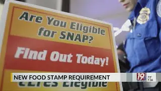 SNAP Requirement Changes Begin Sept. 1 | News 19 This Morning