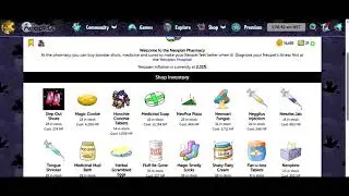 Neopets - Service Petpet Kadoatie *New item*