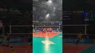 📺 Watch the CEV Champions League Volleyball LIVE on EuroVolley.TV #cev #volleyball #clvolley