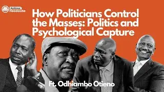 How politicians Control The Masses: Politics And Psychological Capture