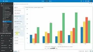 Data Visualization and Canvas Experience Enhancements
