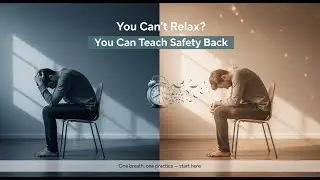 Why your mind never feels SAFE anymore (and anxiety loves this)
