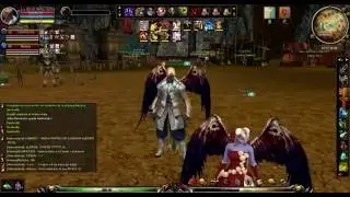INVASI&Oacute;N A VALDEMAR, SHAIYA ES, Waliyha Orc !!! PRESENT