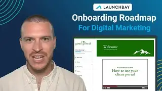 Digital Marketing Client Onboarding | How Marketing Agencies Use LaunchBay (formerly Motion.io)