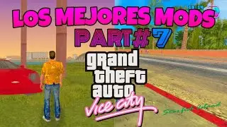 5 Mods Realistas Que Cambian Tu Gta Vice City Part#7