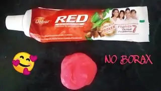 HOW TO MAKE EASY TOOTHPASTE SLIME WITH SUGAR AT HOME!! SUGAR + TOOTHPASTE SLIME RECIPE