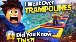 I jumped over Batutla and reached the end. Jumping #roblox #gaming #jump #went 