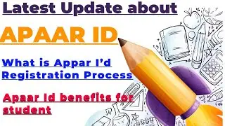 Latest updated about APAAR ID: What Every Student in India Needs to Know