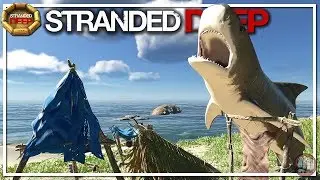 Smoking Hot | Stranded Deep Gameplay | EP5