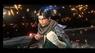 FF7 Ever Crisis Eligor Crash Battle