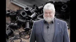 Ulrich Dedeleit - Gesch&auml;ftsf&uuml;hrer der Lausitz Elaste GmbH im Interview
