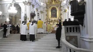 Inno a San Giustino   Chieti Solenni funzioni