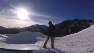 Absolut Park cruising | Winter 2016